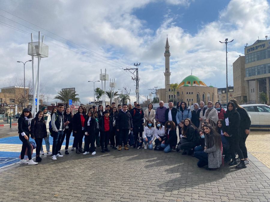 فخرٌ وإنجازٌ لسخنين والوسط العربي بمشروع 